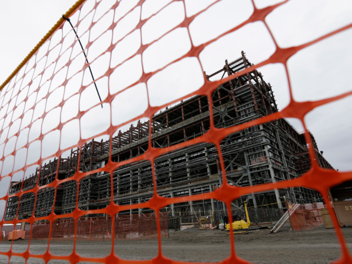 In 2002, work began on Hanford Vit Plant, a waste treatment plant,  which is the key to cleaning up Hanford.