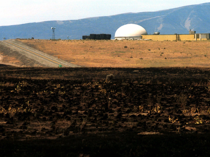 Despite no longer producing plutonium the surrounding areas continued to feel the effects of the nuclear waste.