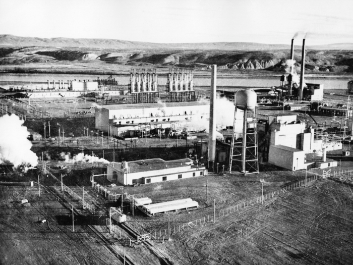 The Hanford Nuclear Reservation began operating on September 6, 1944.