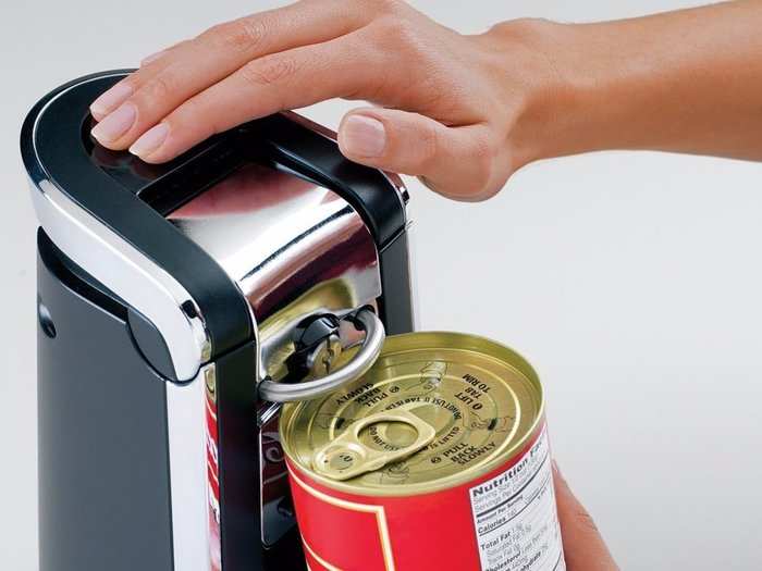 6. Can opener