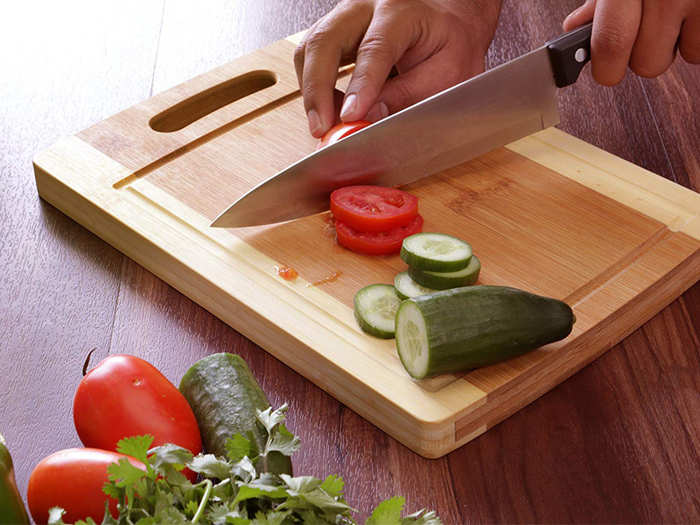 4. Cutting board