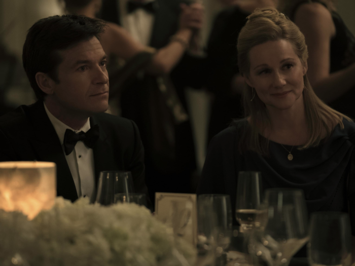 SURPRISE — Jason Bateman won for directing a drama series for Netflix