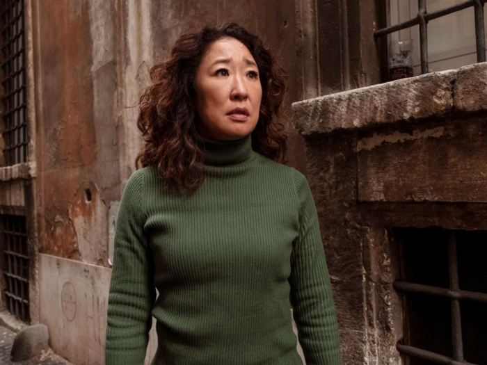 SNUB — What does Sandra Oh have to do to win an Emmy?