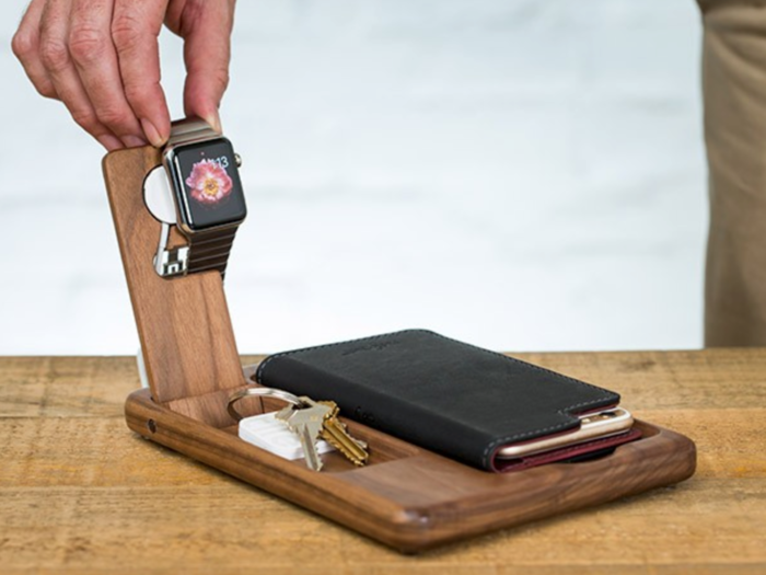 The best wooden iPhone dock