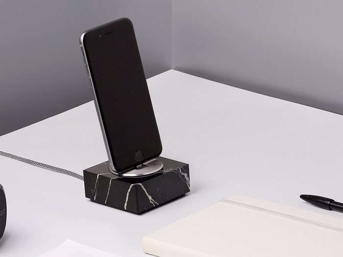 The best beautiful iPhone dock