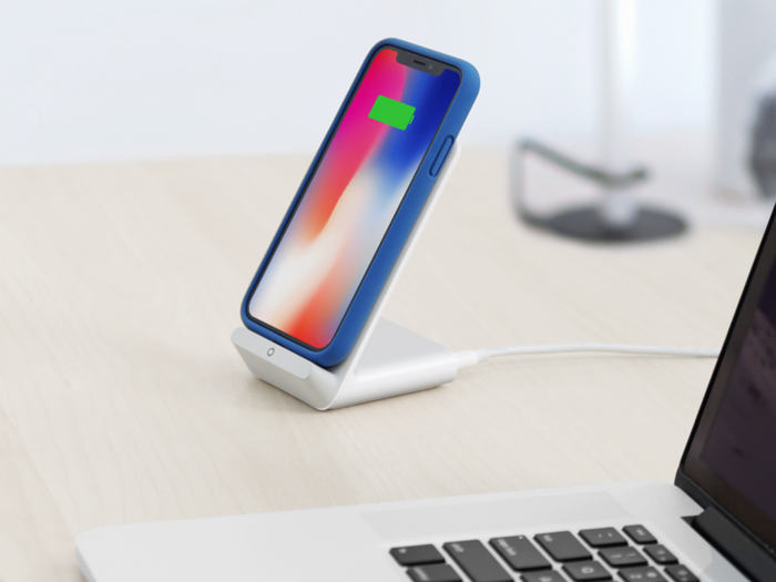 The best iPhone dock with wireless charging