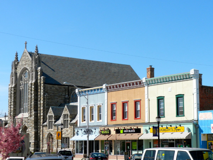 10. Vineland-Bridgeton, New Jersey, had a net population loss from migration of 10,118 between 2010 and 2018 — 6.4% of the metro