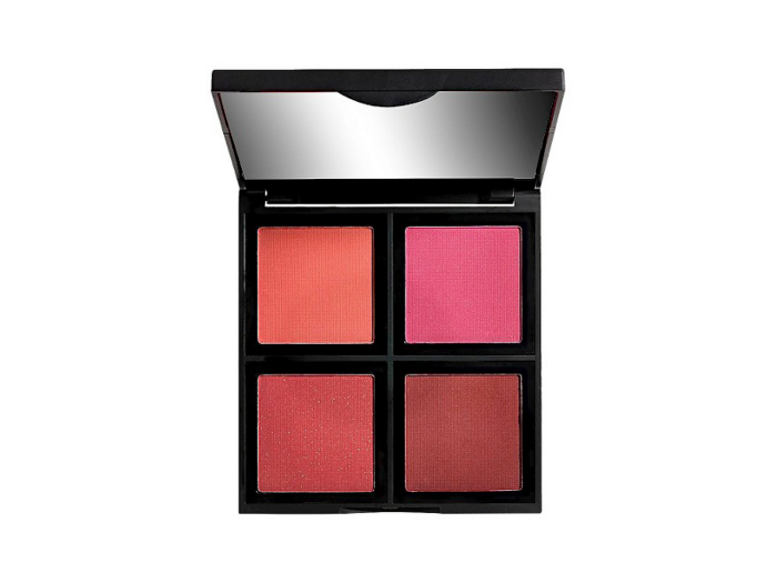 The best drugstore blush palette