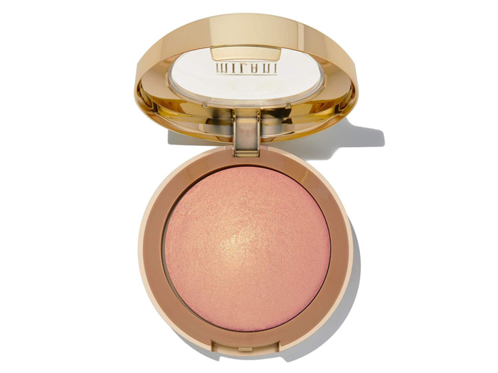 The best shimmery drugstore blush