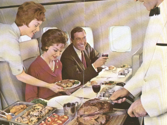 1991: Pan American World Airways, once the world