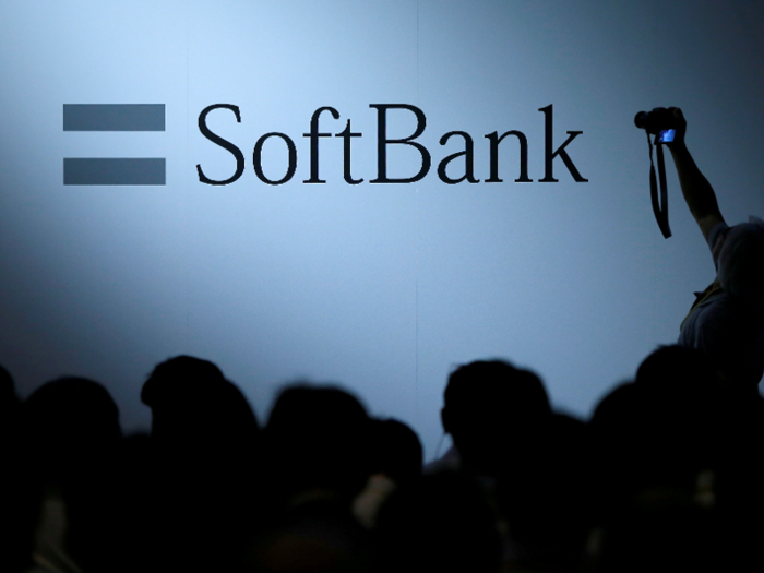 SEPTEMBER 9: SoftBank, WeWork