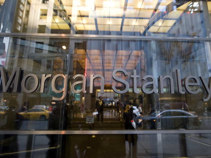 AUGUST 15: Morgan Stanley backs out of WeWork