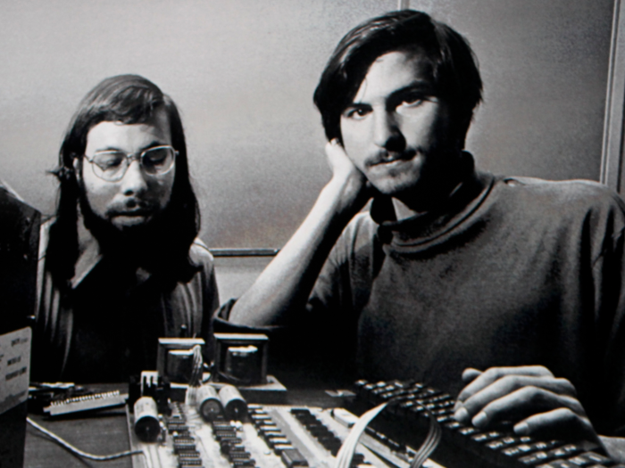 Before there was Dorsey, there was Jobs.