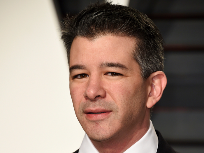 Kalanick ultimately resigned after founders revolted.