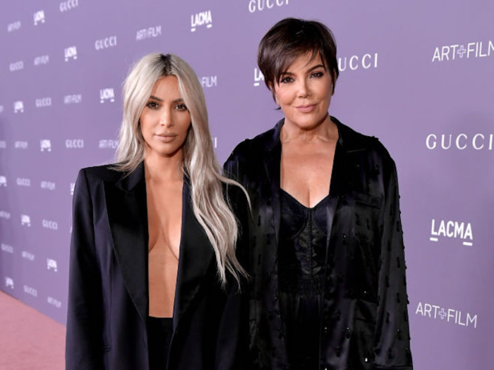 Kardashian West reportedly bought a $1.6 million condo in the area in 2017. Her mom also bought two condos in the same luxury building.