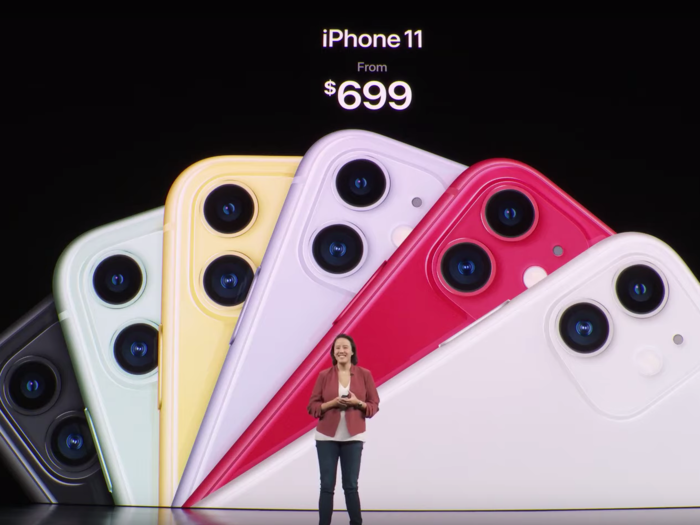 The iPhone 11 is better value, but you already have an iPhone XS.