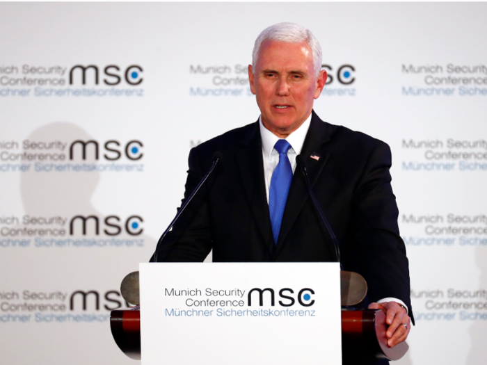 As Business Insider previously reported, outrage erupted across the island and in the media on September 21 when Vice President Mike Pence drove through the island, which banned automobiles in 1898, with an eight-car motorcade.