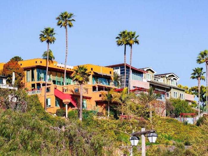 7. San Diego, California