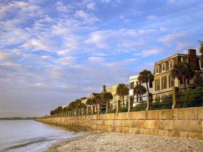 14. Charleston, South Carolina