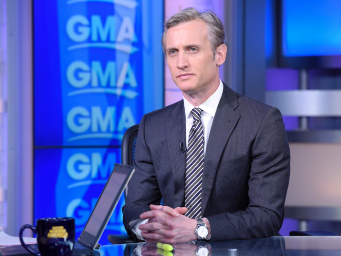 On the Sunday night before her first show, at a party thrown for the staff, she told the group who had been working on "Verdict With Dan Abrams" to forget everything they had ever learned.