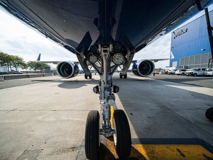 However, the airline finally has its first A321neo — which was delivered in June — ready to start flying regularly.