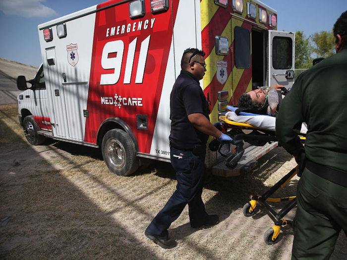 13. Paramedics saw a 10.2% increase in jobs during the Great Recession.