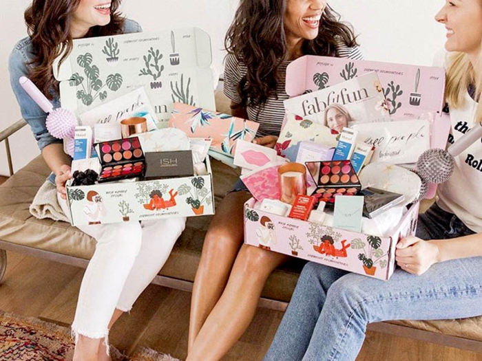 The best full-size beauty subscription box