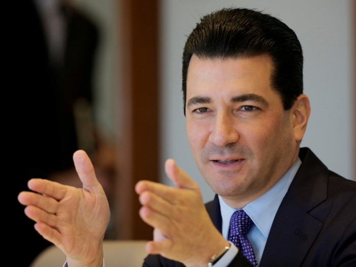 March 5, 2019: In a surprise announcement, Gottlieb announces he’s leaving his post as FDA Commissioner.