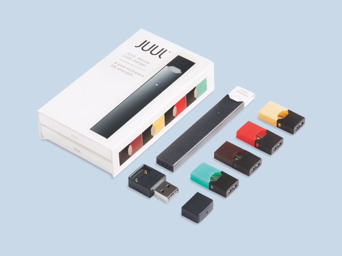 Aug. 21, 2018: Israel bans Juul products, calling them a ‘grave risk to public health’ because of their high nicotine content.