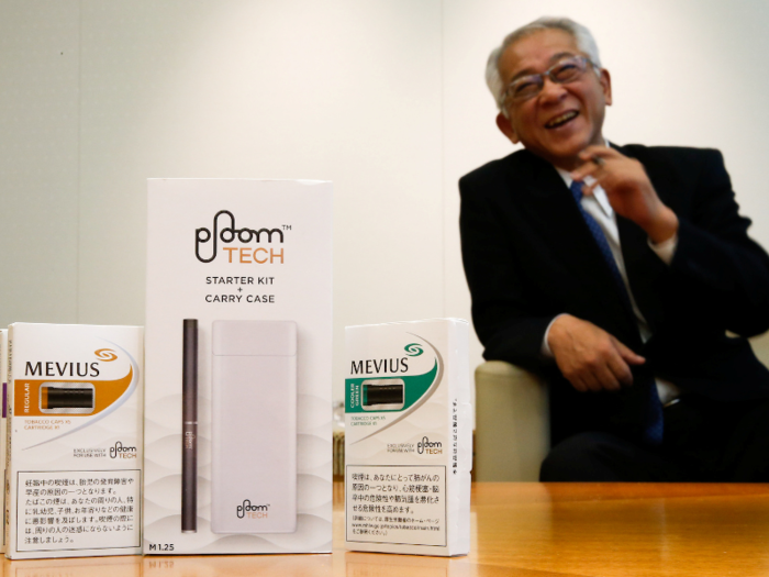 Feb. 16, 2015: Monsees and Bowen sell the Ploom brand and a vaporizer line to Japanese tobacco company JTI. They rebrand as Pax Labs.