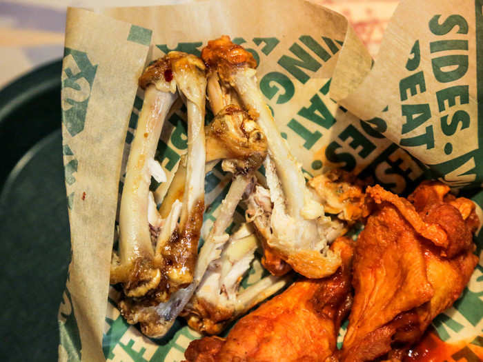 Wingstop is a solid choice for anyone who wants to satisfy a wing craving and get a full meal for a decent value. Its wings may not be perfect, but they are pretty good. And so is everything else.