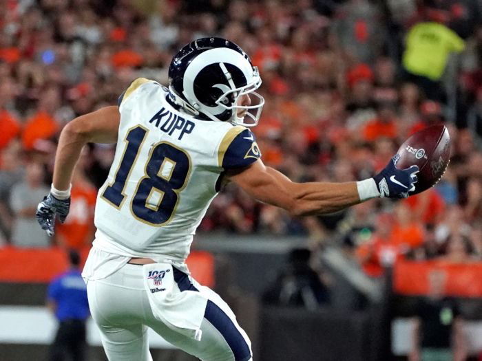 5. Los Angeles Rams