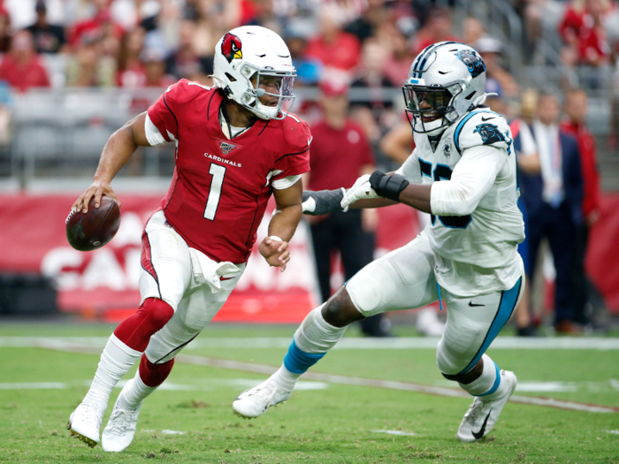 26. Arizona Cardinals