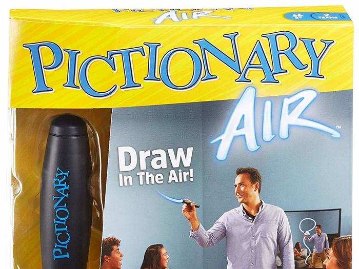 Pictionary Air