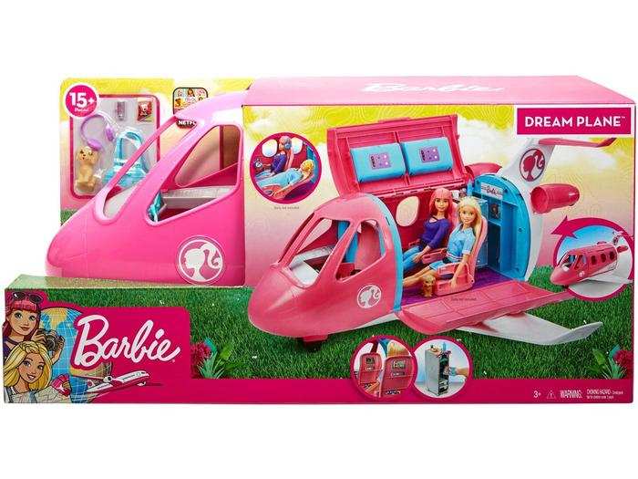 Barbie Dreamplane