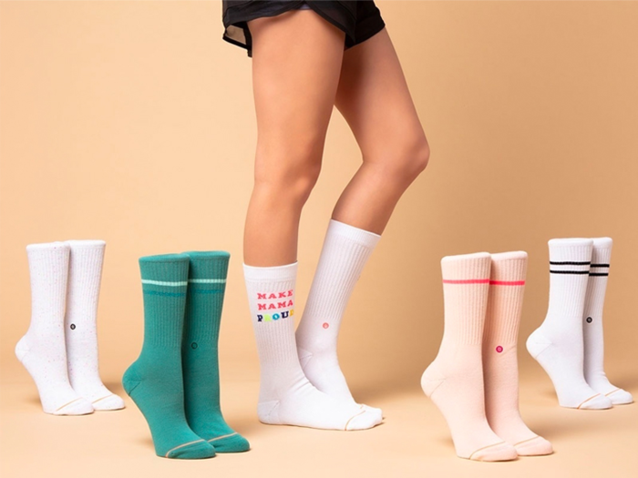 The best sock subscription box: Stance