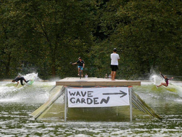 Wavegarden