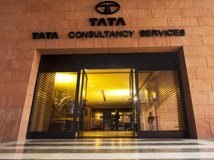 2. Tata Consultancy Services