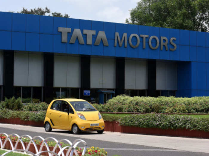 3. Tata Motors