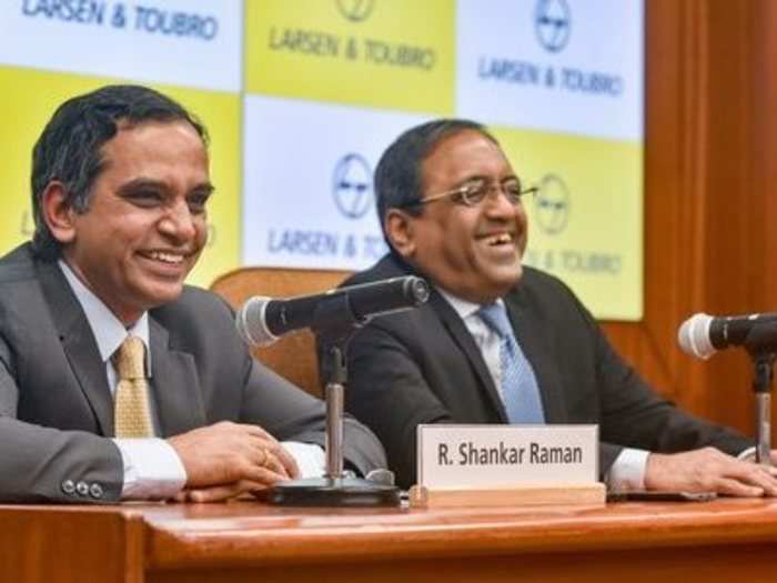 5. Larsen & Toubro