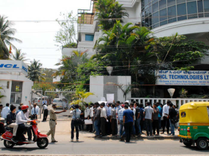 11. HCL Technologies