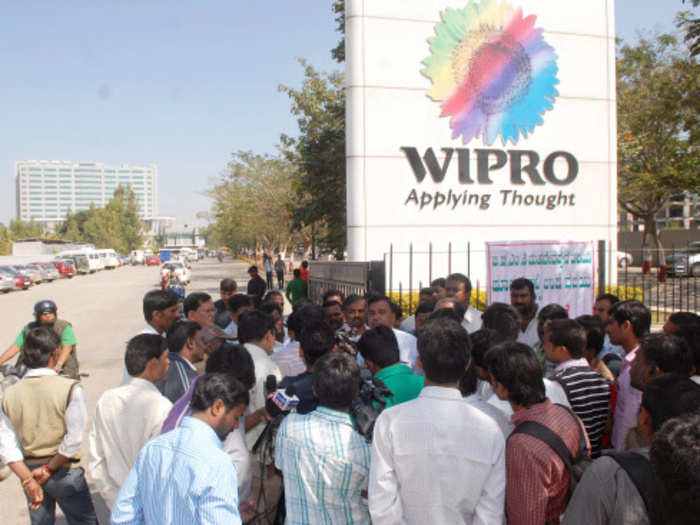 13. Wipro