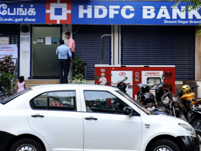 14. HDFC Bank