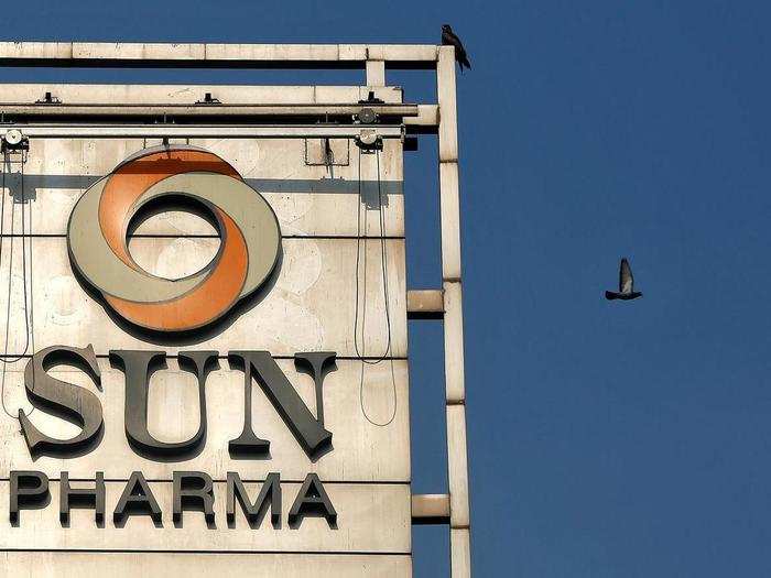 15. Sun Pharma Industries