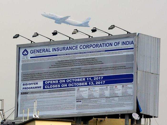 16. General Insurance Corporation of India