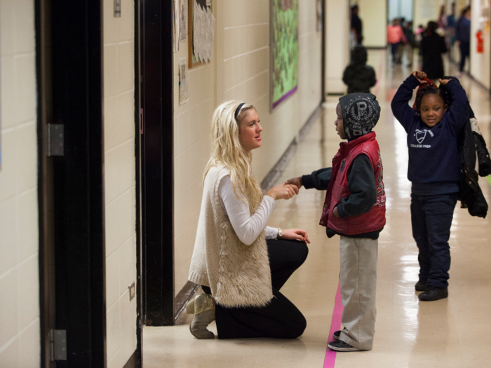 4. Louisiana: It has the second worst school systems in the country, according to WalletHub.