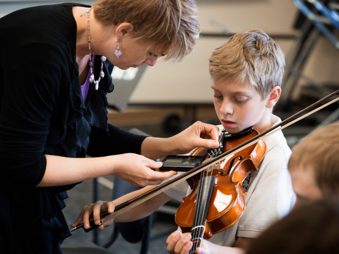 6. New Mexico: The report said it had the worst school systems in the country.