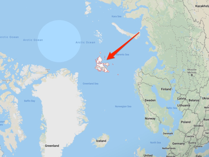 This includes a two-night stay at a hotel in Svalbard (an archipelago roughly midway between mainland Norway and the North Pole and one of the last hospitable areas between the two), flights and transportation between Svalbard and the North Pole, a single night in a North Pole igloo, all meals, security, and a tour guide.