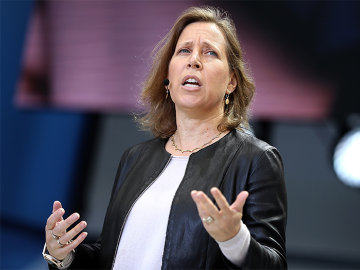 8. Susan Wojcicki — CEO, YouTube