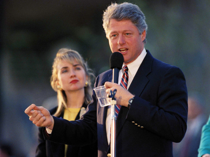 President Bill Clinton is the most recent president to face impeachment proceedings. From early 1994, he was dealing with scandals, beginning with a financial investigation known as "Whitewater."